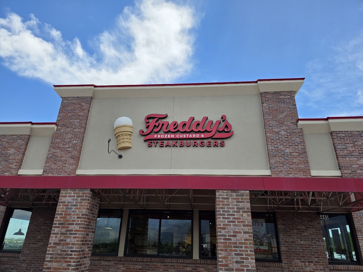 Freddy's Frozen Custard & Steakburgers Colorado Springs
