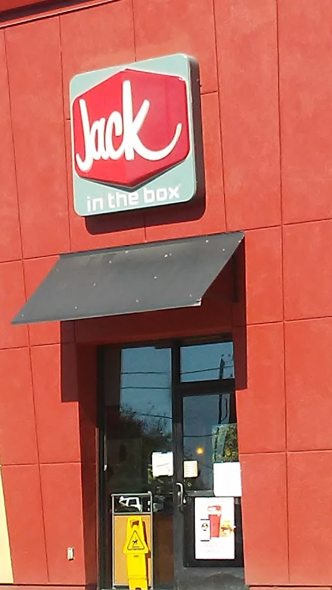 Jack In The Box San Antonio