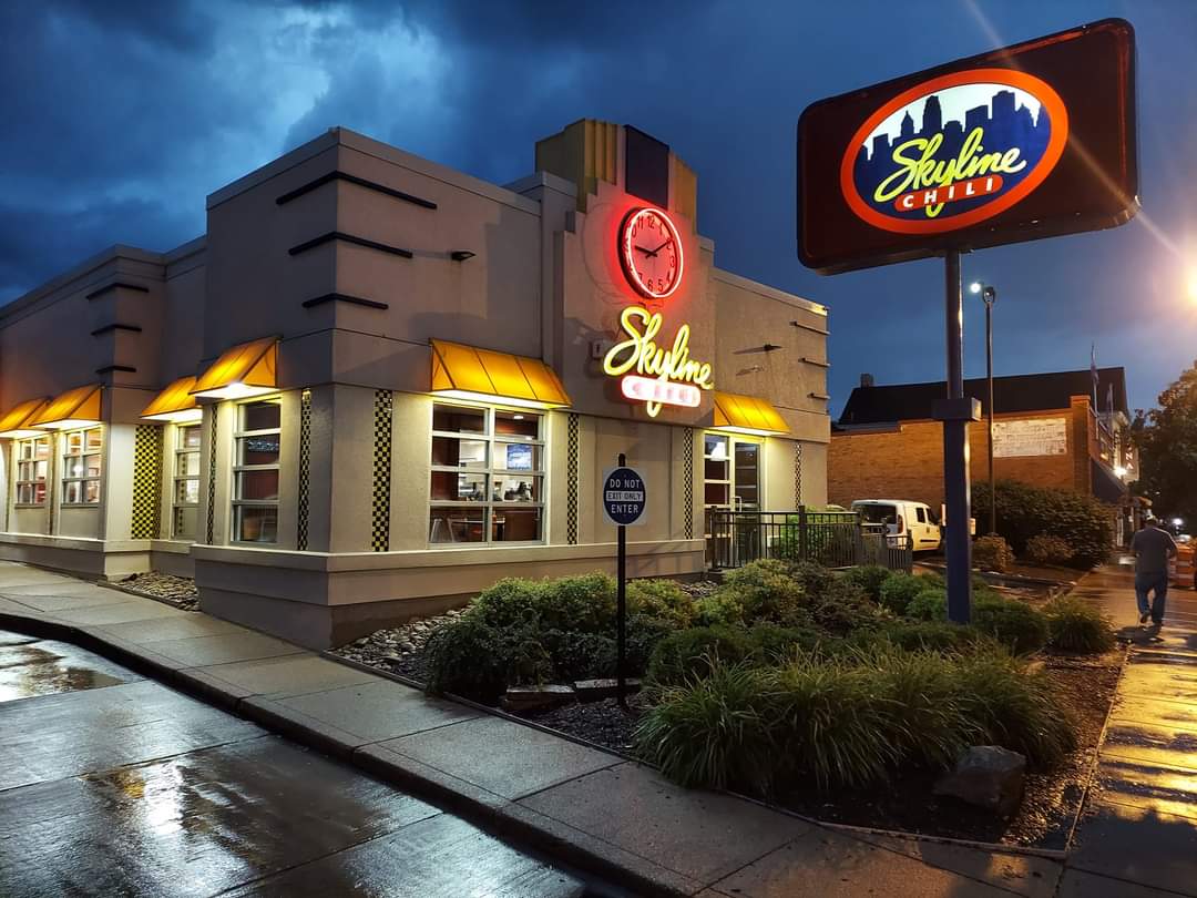 Skyline Chili Cincinnati